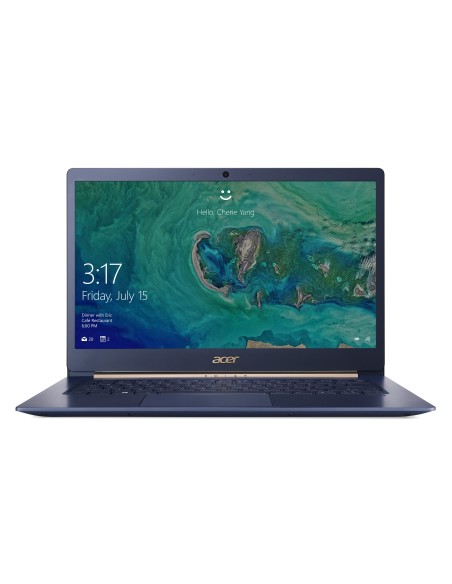 Acer Swift 5 SF514-52T-56RP Computer portatile 35,6 cm (14") Touch screen Full HD Intel® Core™ i5 8 GB LPDDR3-SDRAM 256 GB SSD