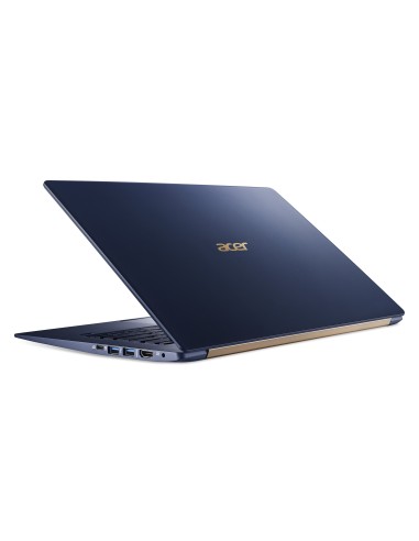 Acer Swift 5 SF514-52T-56RP Computer portatile 35,6 cm (14") Touch screen Full HD Intel® Core™ i5 8 GB LPDDR3-SDRAM 256 GB SSD