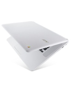Acer Chromebook CB5-571-C4Y3 Computer portatile 39,6 cm (15.6") Intel® Celeron® 4 GB DDR3L-SDRAM 16 GB Ibrido - HDD+SSD Wi-Fi 5