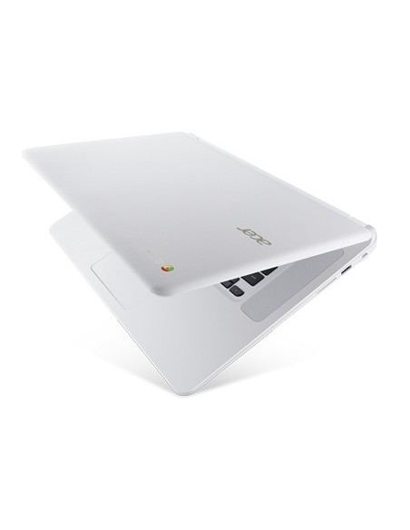 Acer Chromebook CB5-571-C4Y3 Computer portatile 39,6 cm (15.6") Intel® Celeron® 4 GB DDR3L-SDRAM 16 GB Ibrido - HDD+SSD Wi-Fi 5