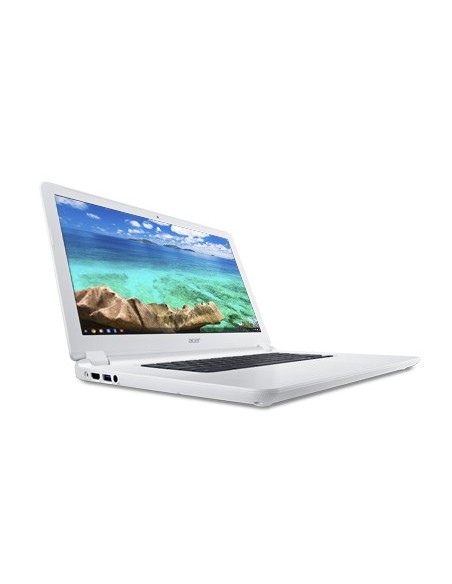 Acer Chromebook CB5-571-C4Y3 Computer portatile 39,6 cm (15.6") Intel® Celeron® 4 GB DDR3L-SDRAM 16 GB Ibrido - HDD+SSD Wi-Fi 5