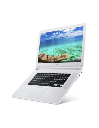 Acer Chromebook CB5-571-C4Y3 Computer portatile 39,6 cm (15.6") Intel® Celeron® 4 GB DDR3L-SDRAM 16 GB Ibrido - HDD+SSD Wi-Fi 5