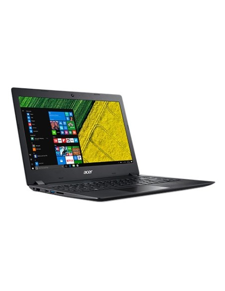 Acer Aspire 1 A114-31-C0HR Computer portatile 35,6 cm (14") HD Intel® Celeron® 4 GB DDR3L-SDRAM 64 GB Flash Windows 10 Home Nero
