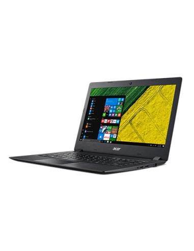 Acer Aspire 1 A114-31-C0HR Computer portatile 35,6 cm (14") HD Intel® Celeron® 4 GB DDR3L-SDRAM 64 GB Flash Windows 10 Home Nero