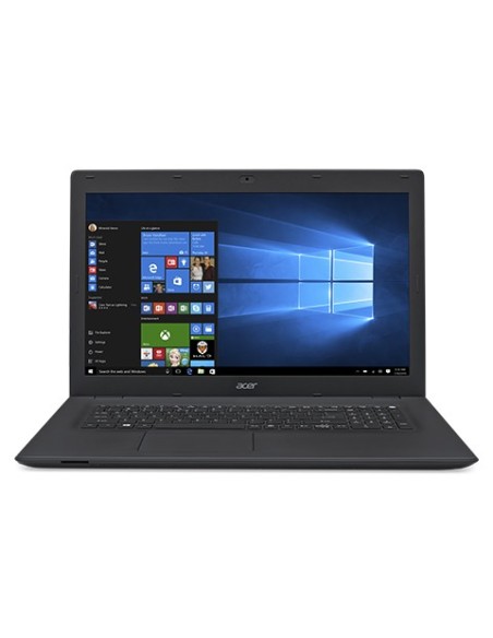 Acer TravelMate P2 P278-MG-747D Computer portatile 43,9 cm (17.3") HD+ Intel® Core™ i7 8 GB DDR3L-SDRAM 1000 GB HDD NVIDIA®