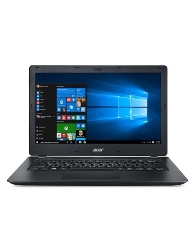 Acer TravelMate P2 P238-M-P4WN Computer portatile 33,8 cm (13.3") HD Intel® Pentium® 4 GB DDR3L-SDRAM 128 GB SSD Wi-Fi 5