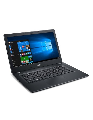 Acer TravelMate P2 P238-M-P4WN Computer portatile 33,8 cm (13.3") HD Intel® Pentium® 4 GB DDR3L-SDRAM 128 GB SSD Wi-Fi 5