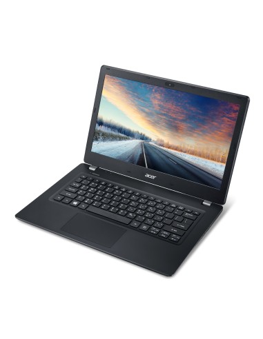Acer TravelMate P2 P238-G2-M-30H1 Computer portatile 33,8 cm (13.3") HD Intel® Core™ i3 4 GB DDR3L-SDRAM 500 GB HDD Windows 10