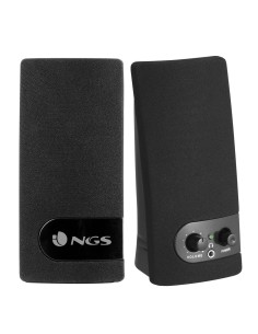 NGS SB150 altoparlante 1-via Nero Cablato 4 W