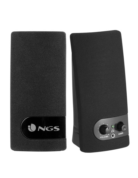 NGS SB150 altoparlante 1-via Nero Cablato 4 W