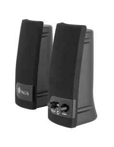NGS SB150 altoparlante 1-via Nero Cablato 4 W 2
