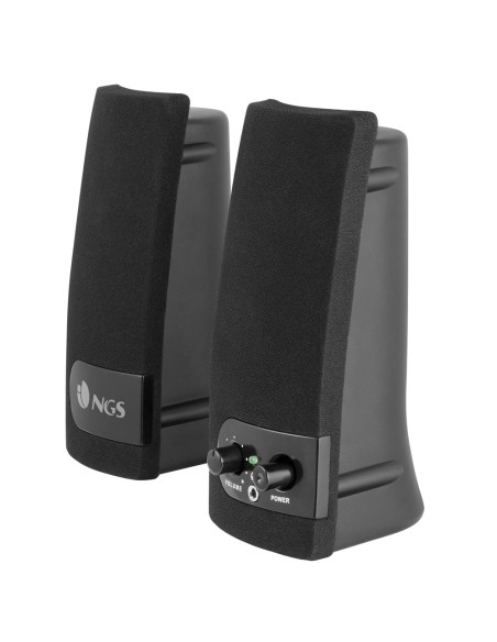 NGS SB150 altoparlante 1-via Nero Cablato 4 W