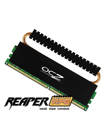 Toshiba 2GB DDR2 PC2-9200 Reaper HPC Edition memoria