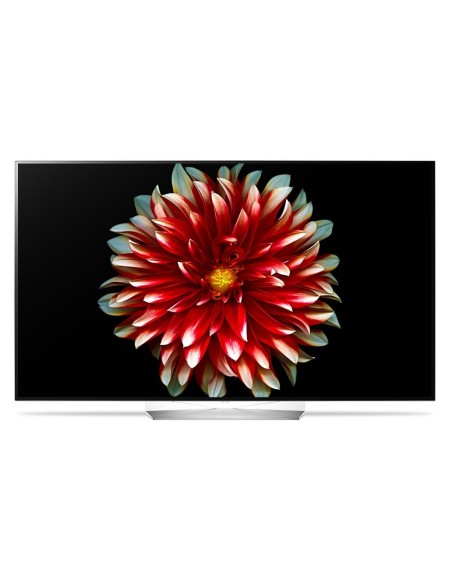 LG OLED55B7V TV 139,7 cm (55") 4K Ultra HD Smart TV Wi-Fi Argento, Bianco