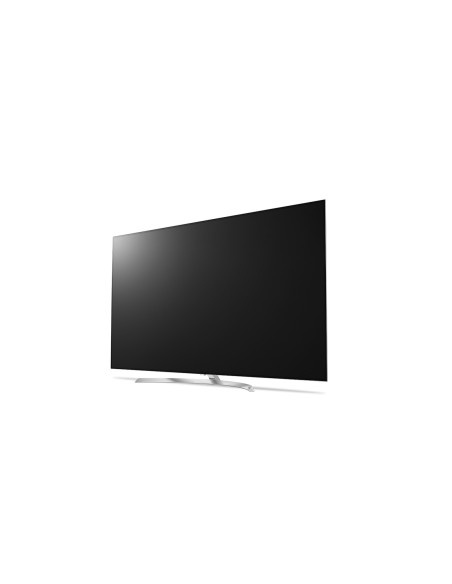 LG OLED55B7V TV 139,7 cm (55") 4K Ultra HD Smart TV Wi-Fi Argento, Bianco