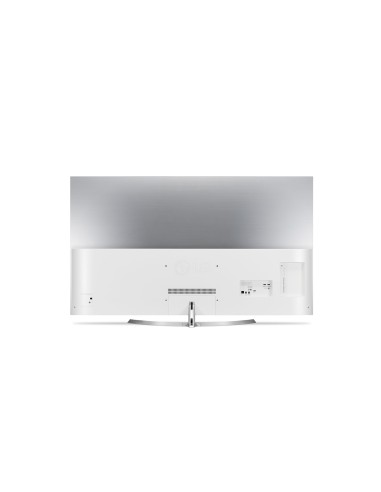 LG OLED55B7V TV 139,7 cm (55") 4K Ultra HD Smart TV Wi-Fi Argento, Bianco