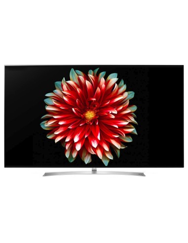 LG OLED65B7V TV 165,1 cm (65") 4K Ultra HD Smart TV Wi-Fi Argento, Bianco