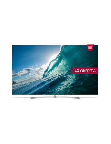 LG OLED65B7V TV 165,1 cm (65") 4K Ultra HD Smart TV Wi-Fi Argento, Bianco