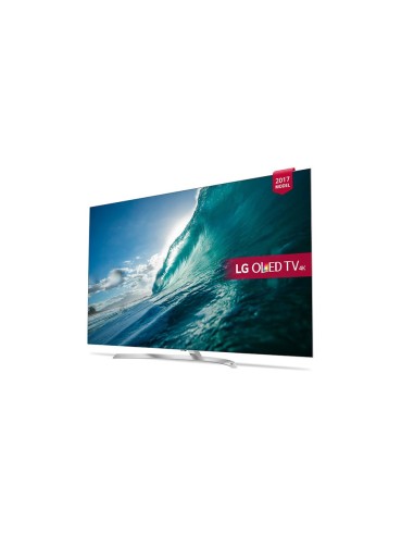 LG OLED65B7V TV 165,1 cm (65") 4K Ultra HD Smart TV Wi-Fi Argento, Bianco