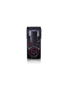 LG OM5560 set audio da casa Mini impianto audio domestico 500 W Nero