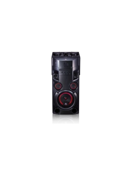 LG OM5560 set audio da casa Mini impianto audio domestico 500 W Nero