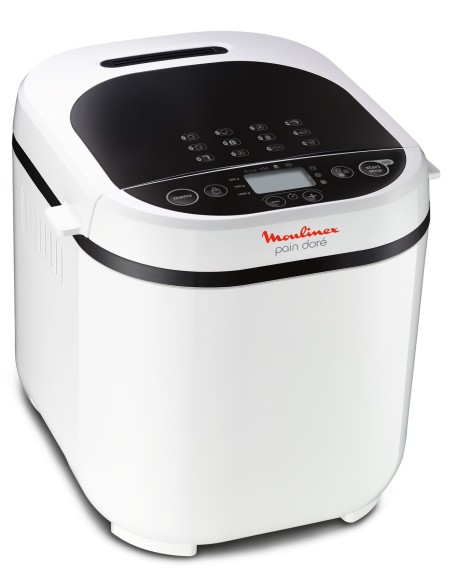 Moulinex MACCHINA DEL PANE FAST & DELICIOUS