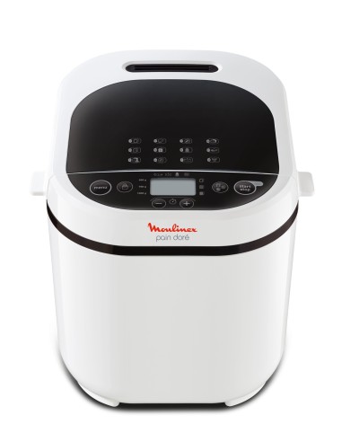 Moulinex MACCHINA DEL PANE FAST & DELICIOUS