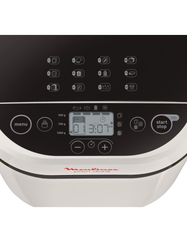 Moulinex MACCHINA DEL PANE FAST & DELICIOUS