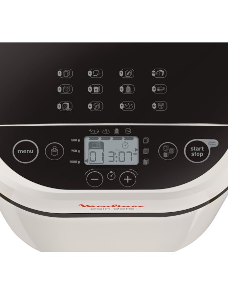 Moulinex MACCHINA DEL PANE FAST & DELICIOUS