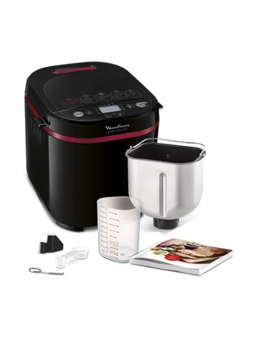 Moulinex OW2208 macchina per il pane 650 W Nero