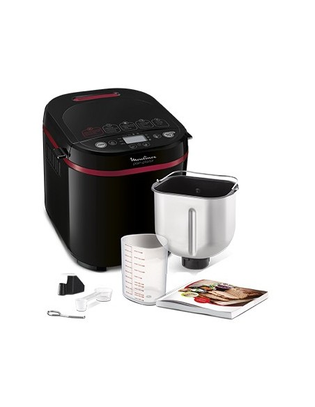 Moulinex OW2208 macchina per il pane 650 W Nero