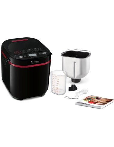Moulinex OW2208 macchina per il pane 650 W Nero