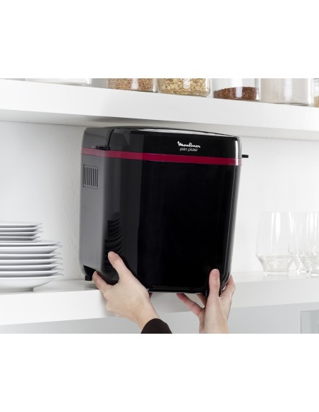 Moulinex OW2208 macchina per il pane 650 W Nero