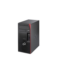 Fujitsu ESPRIMO P557 E85+ DDR4-SDRAM G3930 Desktop Intel® Celeron® G 4 GB 1000 GB HDD PC Nero 2