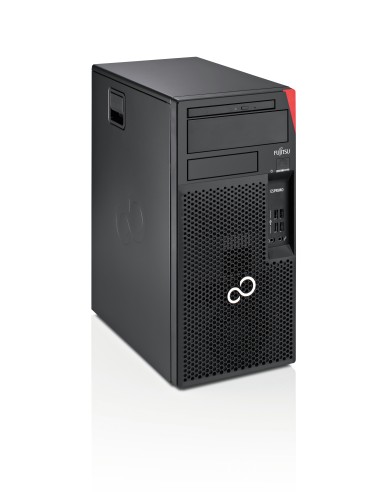 Fujitsu ESPRIMO P557 E85+ DDR4-SDRAM G3930 Desktop Intel® Celeron® G 4 GB 1000 GB HDD PC Nero