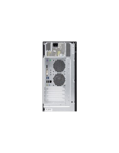 Fujitsu ESPRIMO P557 DDR4-SDRAM i5-7400 Desktop Intel® Core™ i5 8 GB 2000 GB HDD Windows 10 Pro PC Nero