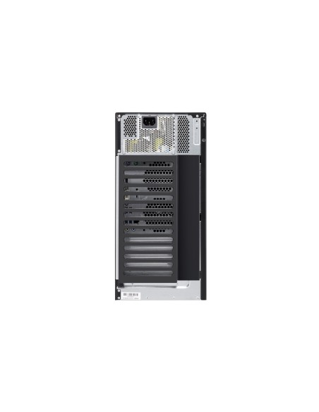 Fujitsu ESPRIMO P557 DDR4-SDRAM i5-7400 Desktop Intel® Core™ i5 8 GB 2000 GB HDD Windows 10 Pro PC Nero