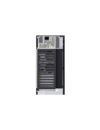 Fujitsu ESPRIMO P557 DDR4-SDRAM i7-7700 Desktop Intel® Core™ i7 8 GB 256 GB SSD Windows 10 Pro PC Nero