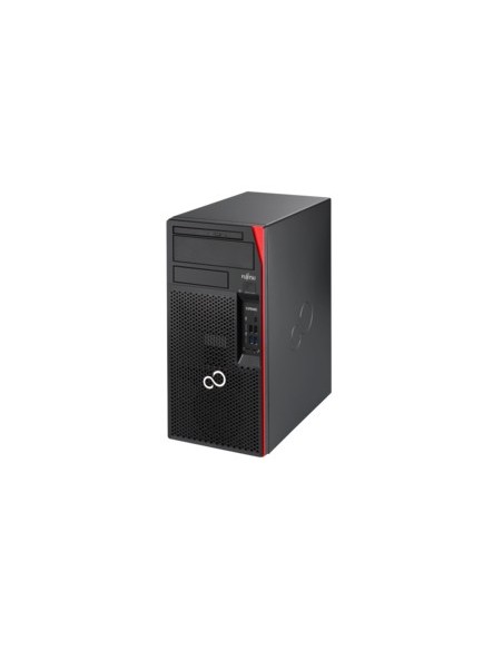 Fujitsu ESPRIMO P957 DDR4-SDRAM i7-7700 Tower Intel® Core™ i7 8 GB 256 GB SSD Windows 10 Pro PC Nero