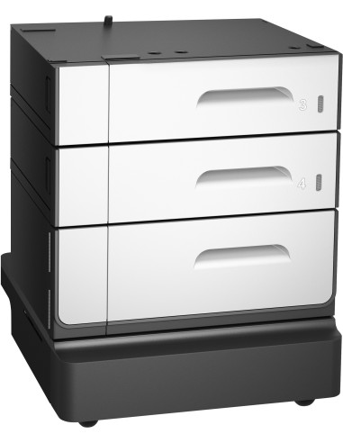 HP Vassoio carta e supporto PageWide Pro 2x500-sheet