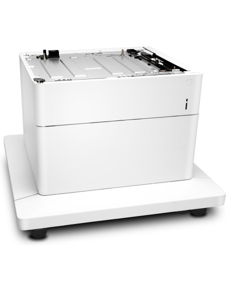 HP Vassoio della carta da 550 fogli con stand per dispositivi Color LaserJet