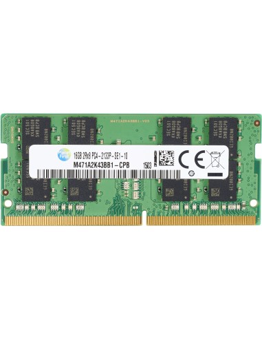 HP Memoria DDR4 4GB SODIMM