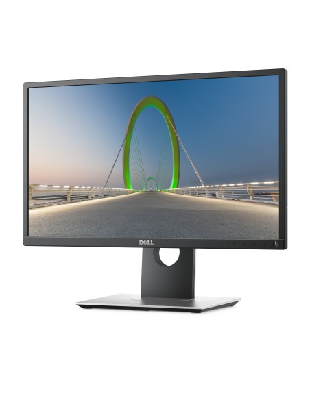 DELL P2217H LED display 54,6 cm (21.5") 1920 x 1080 Pixel Full HD LCD Nero