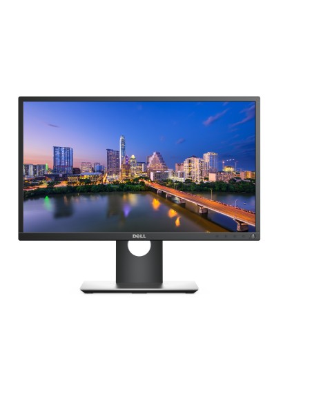 DELL P2217H LED display 54,6 cm (21.5") 1920 x 1080 Pixel Full HD LCD Nero