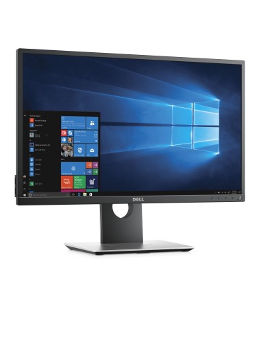 DELL Professional P2417H Monitor PC 60,5 cm (23.8") 1920 x 1080 Pixel Full HD LCD Nero