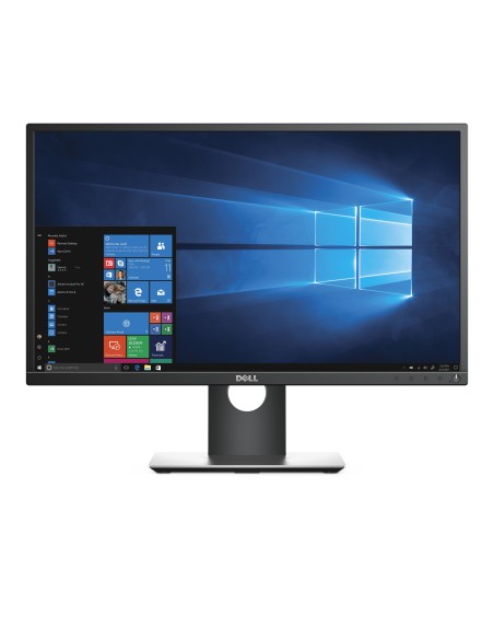 DELL Professional P2417H Monitor PC 60,5 cm (23.8") 1920 x 1080 Pixel Full HD LCD Nero