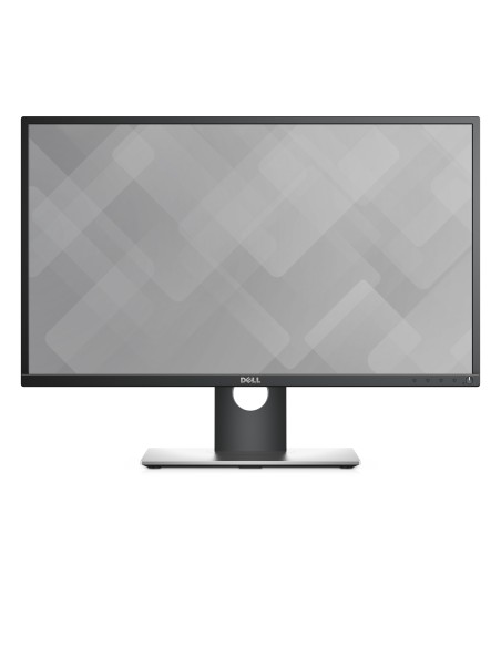 DELL Professional P2717H Monitor PC 68,6 cm (27") 1920 x 1080 Pixel Full HD LCD Nero, Grigio