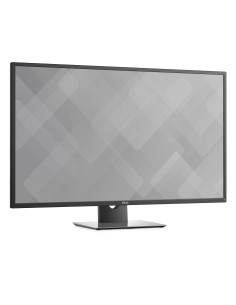 DELL P4317Q LED display 108 cm (42.5") 3840 x 2160 Pixel 4K Ultra HD LCD Nero, Grigio, Argento 2