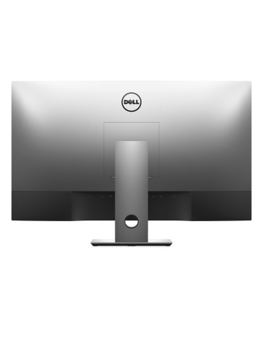 DELL P4317Q LED display 108 cm (42.5") 3840 x 2160 Pixel 4K Ultra HD LCD Nero, Grigio, Argento