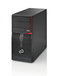 Fujitsu ESPRIMO P556 DDR4-SDRAM i5-7400 Desktop Intel® Core™ i5 4 GB 256 GB SSD Windows 10 PC Nero